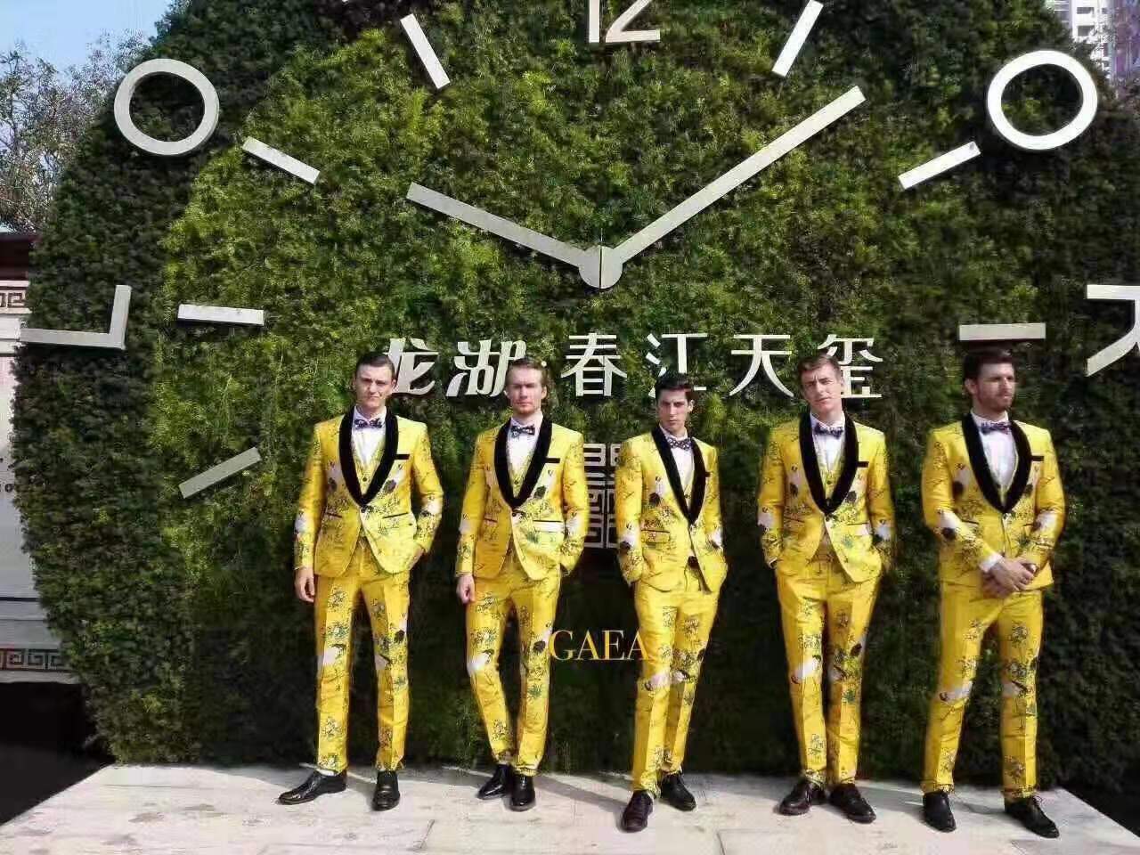成都外籍男模特–龙湖春天开业由零米度协办