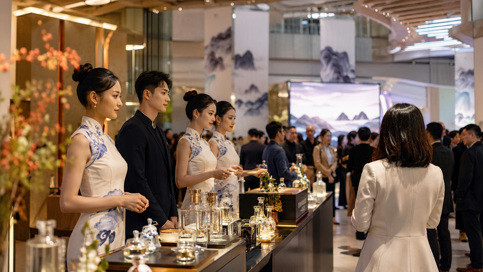 贵阳模特市场观察：白酒、文旅与商业地产带动的本地需求