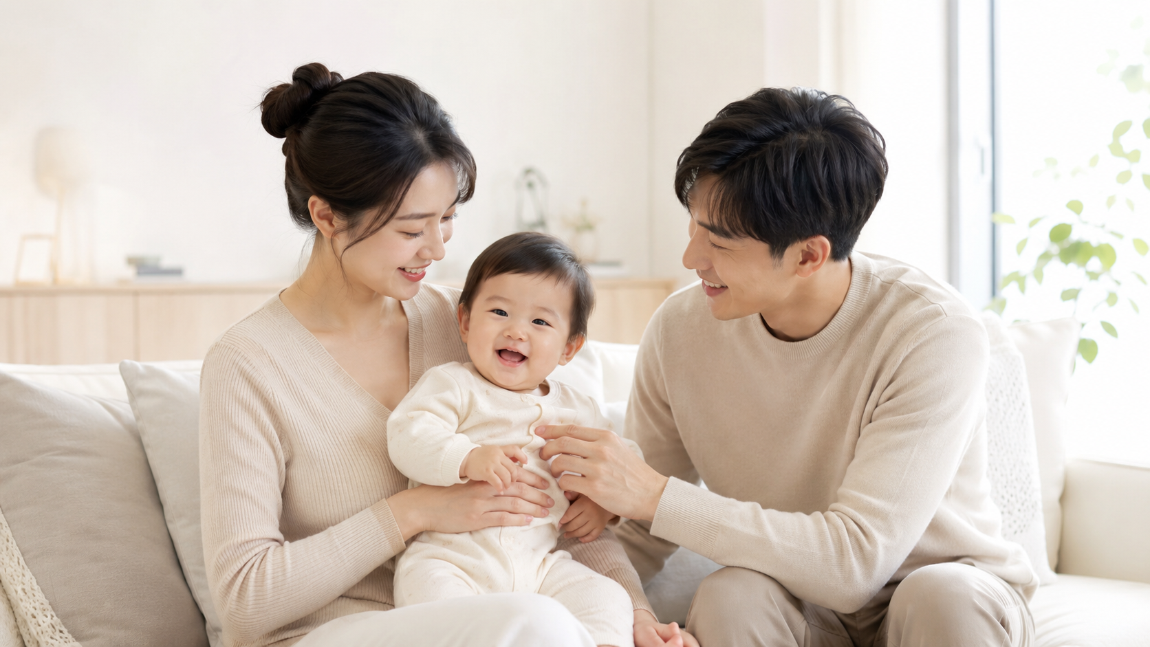 母婴品牌2026年模特选型方向：妈妈模特、宝宝模特、家庭组合搭配