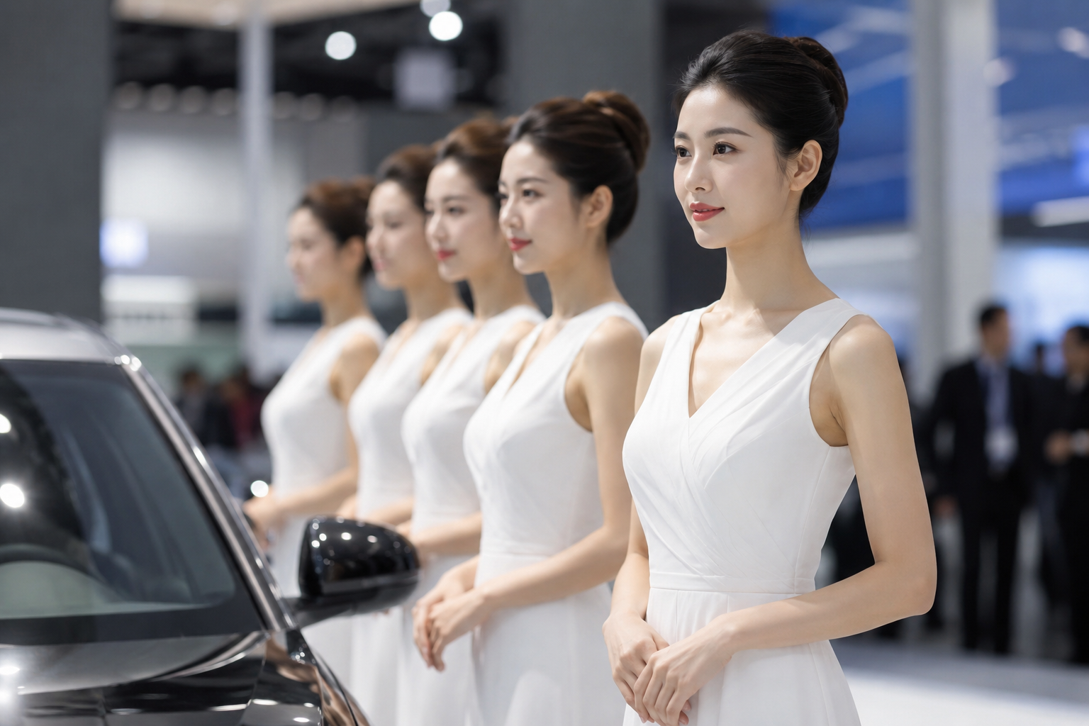 礼仪模特职业素养：守时、得体、配合度与隐私边界